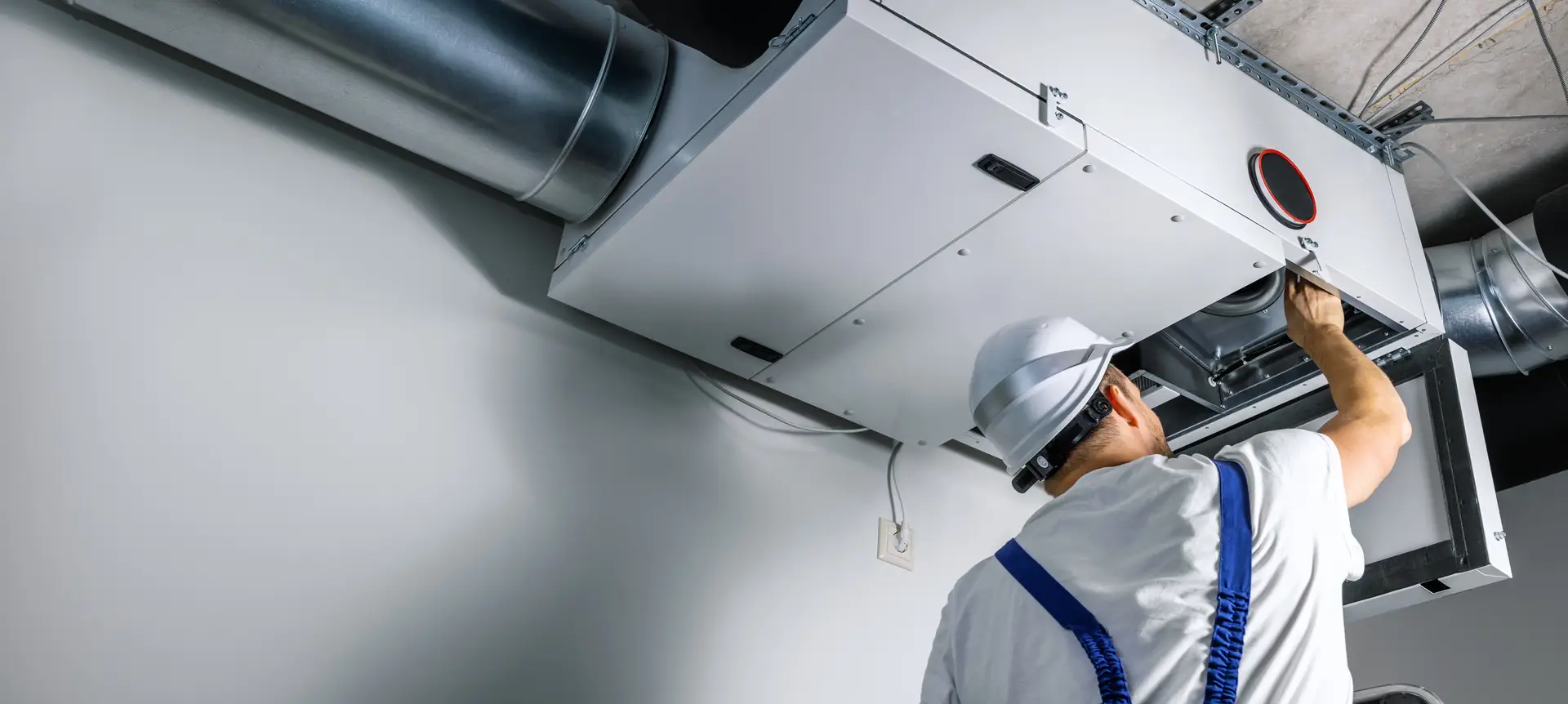 Specialister inom ventilationsservice i Danderyd